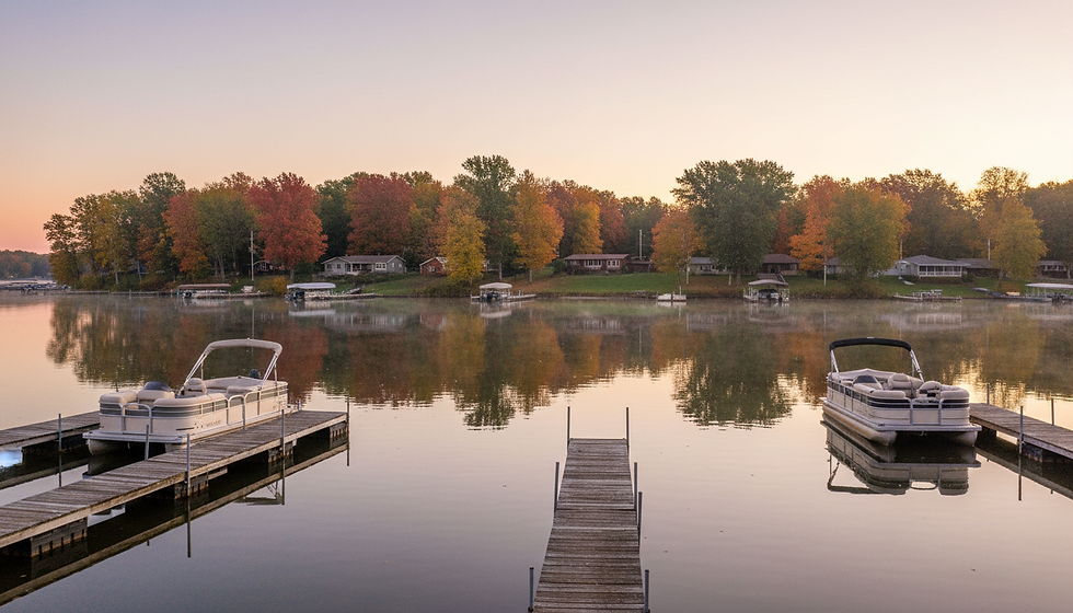 Lake James vs Hamilton Lake: Which Lake Life Fits Your Lifestyle Best