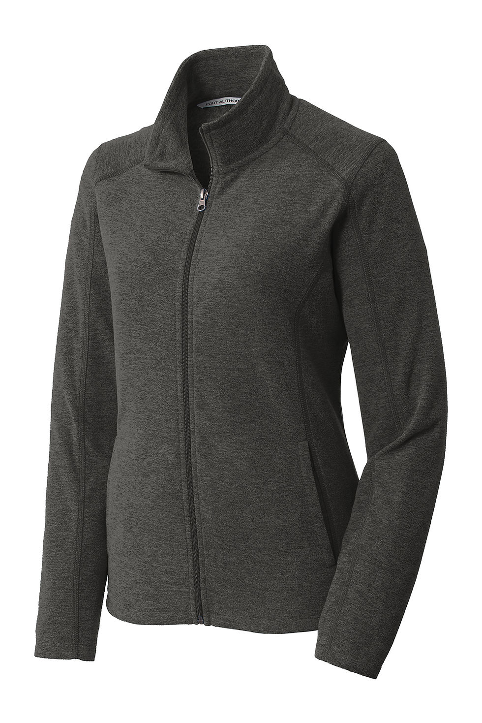 Thumbnail: Ladies Microfleece Full-Zip Jacket L235