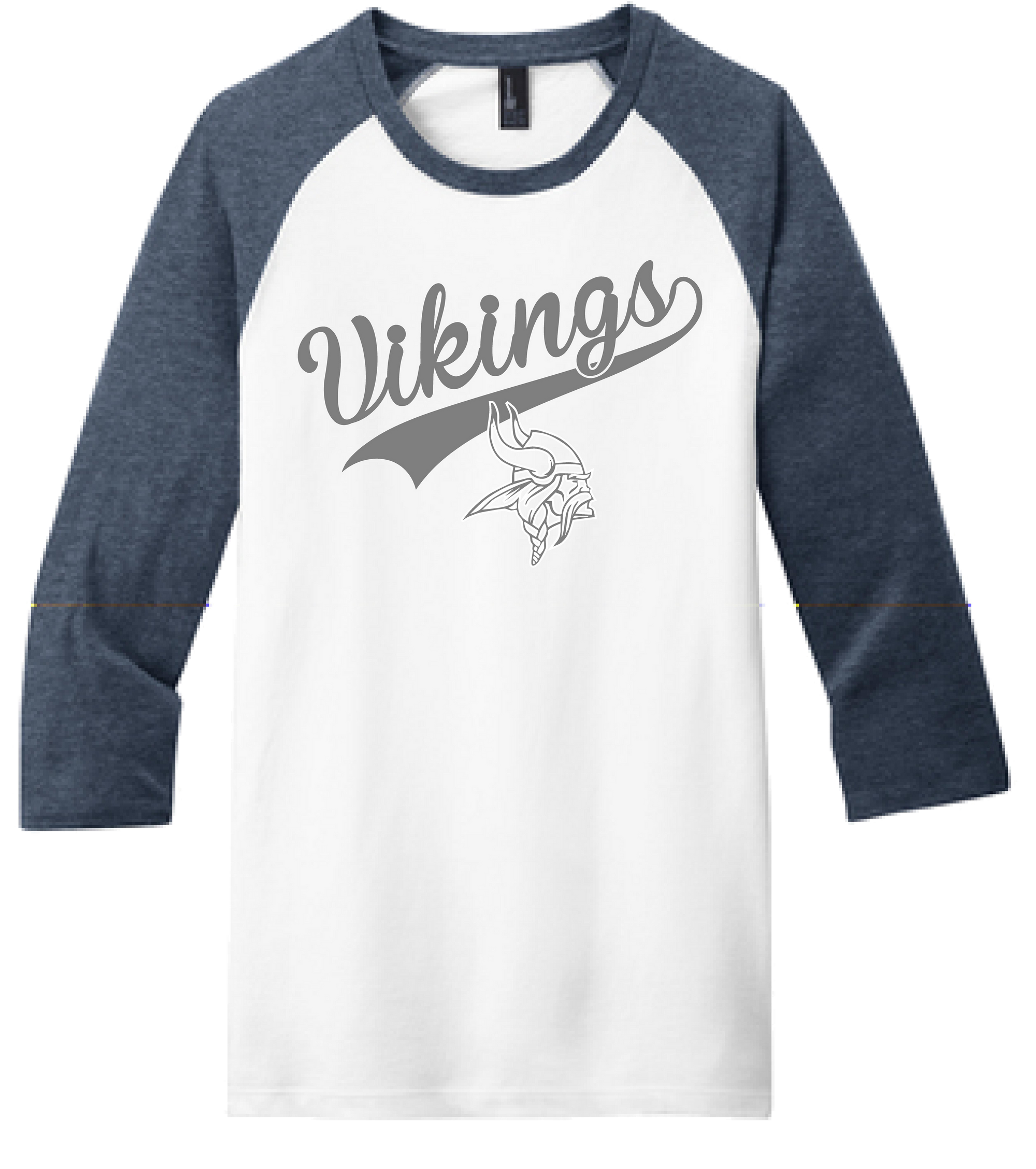 Viking Baseball T