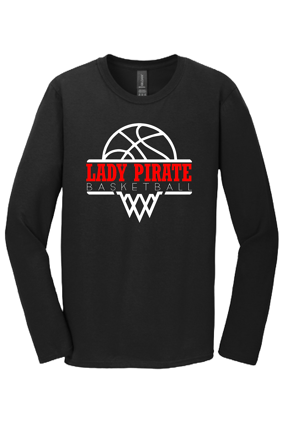 Thumbnail: Lady Pirate Basketball