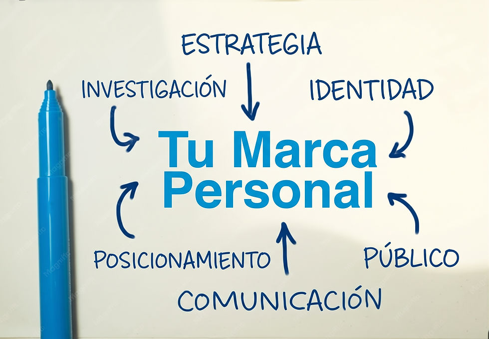 Juan Pablo Altamirano explica qué es la marca personal y cómo mejorarla”