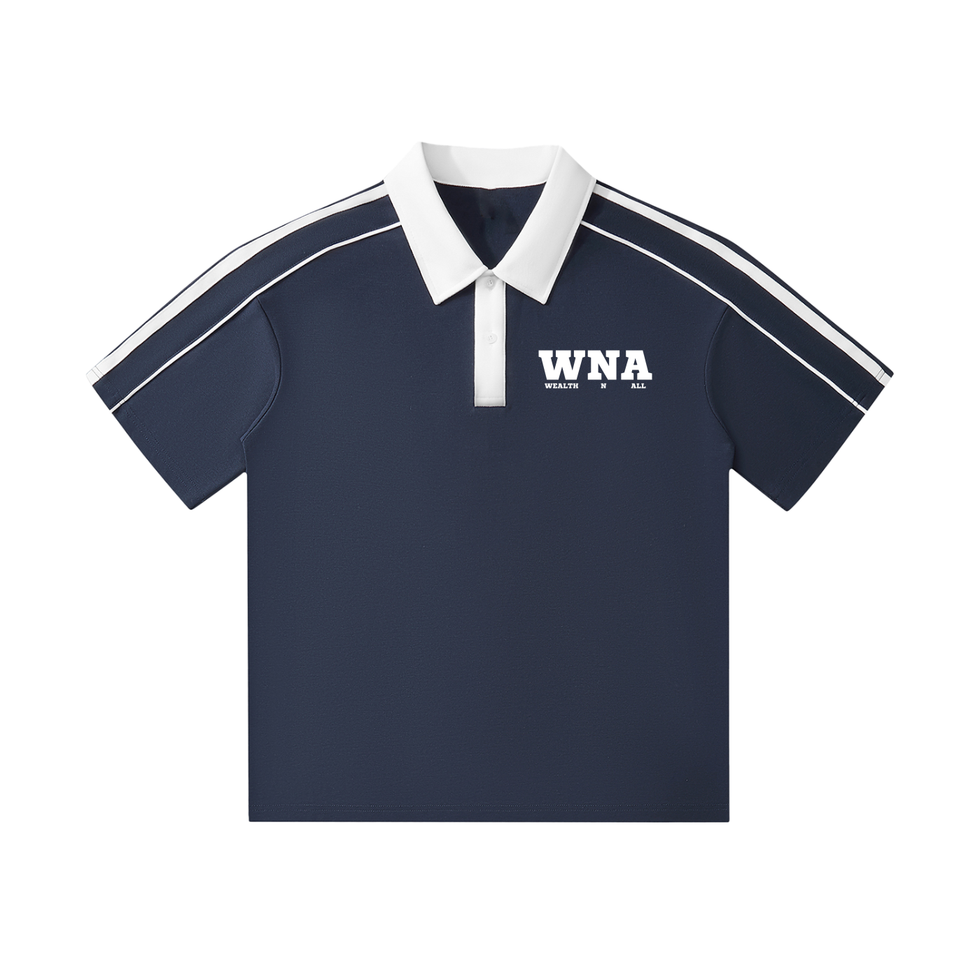 Wealth University Golf Polo