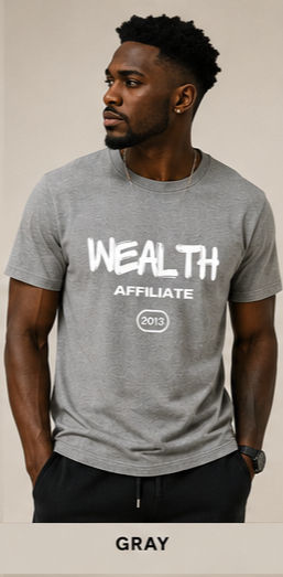 Thumbnail: Wealth Affiliate Logo T-shirt