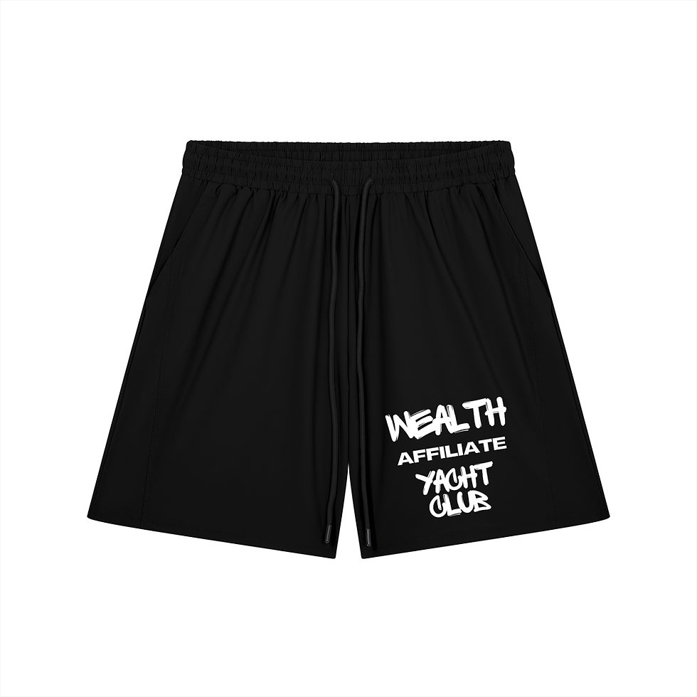 Thumbnail: Wealth Yacht Club Swim Trunks