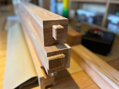 キッズルーム増設プロジェクト:建て方