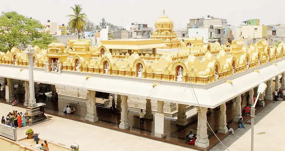 الصورة المصغرة: Banashankari temple