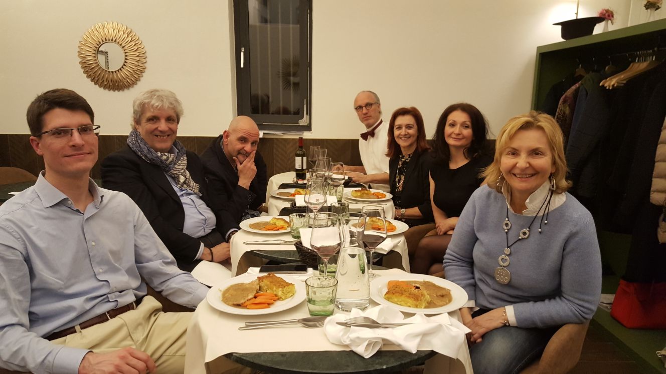 Cena con delitto