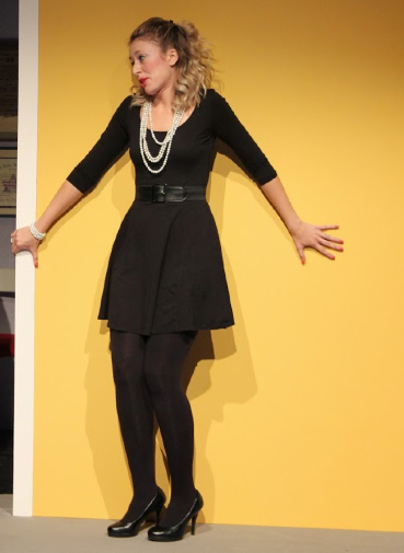 Valentina De Donato (Ilaria)
