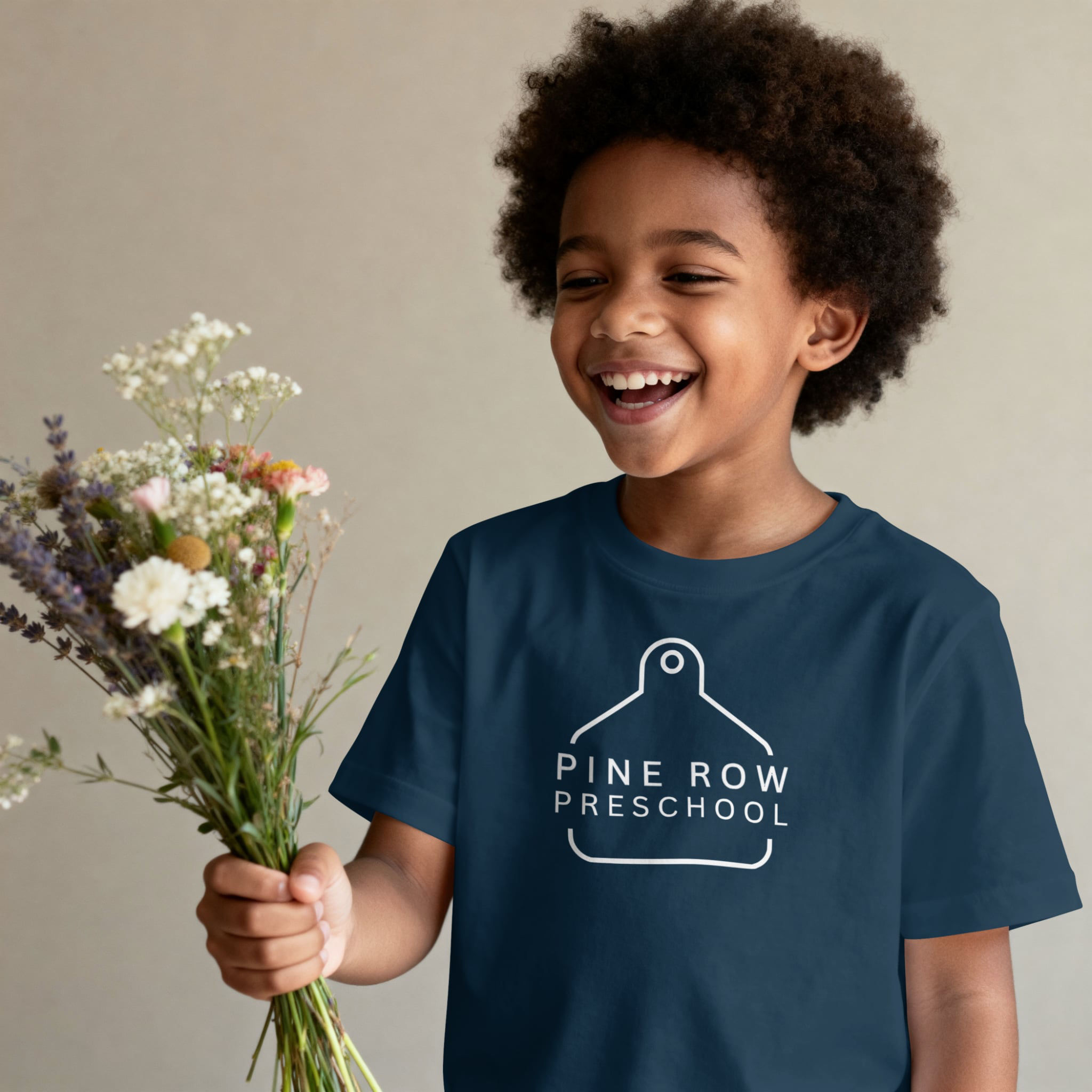 Toddler Logo Shirt - presale 