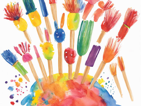 Exploring the Magic of Process Art: Christmas Inspired Activities for Preschoolers