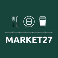 Market 27 Amsterdam logo