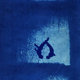Cyanotype_Diving