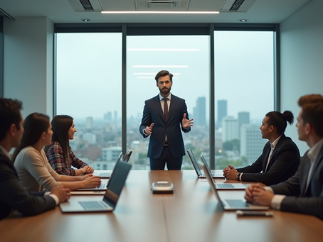 The Role of Emotional Intelligence in Management and Leadership