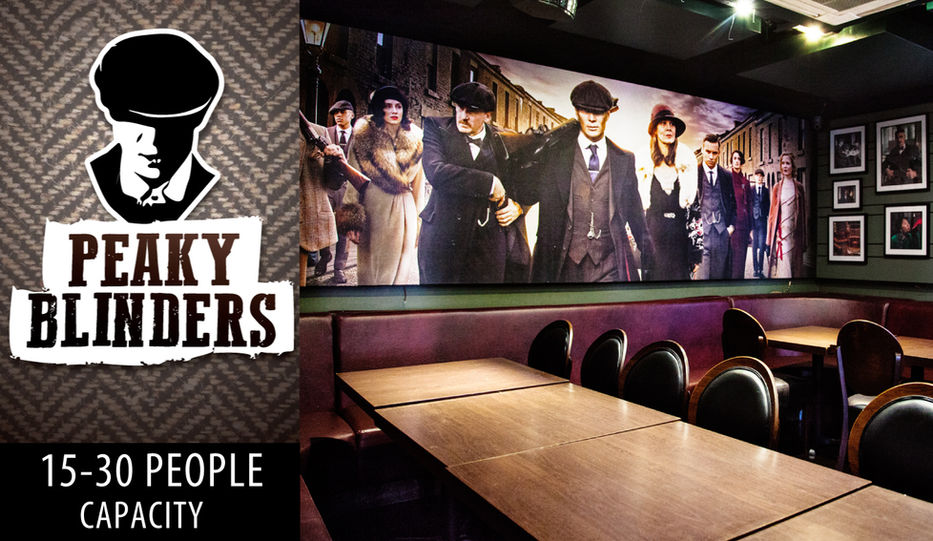 Ming Moon Birmingham Karaoke Peaky Blinders