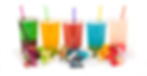 Fruit Bubble Tea