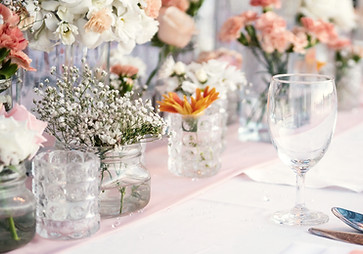 Wedding Table Set