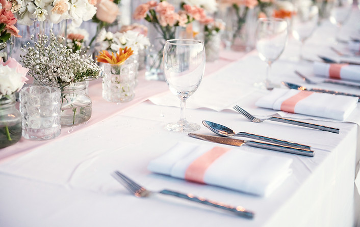 Wedding Table Set