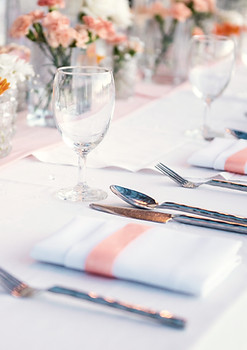 Wedding Table Set