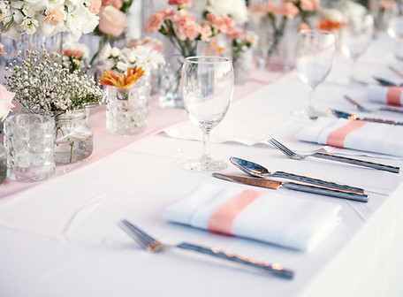 Elegant Table Setting