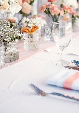 Wedding Table Set