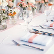 Wedding Table Set