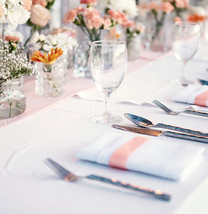 Wedding Table Set