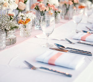 Wedding Table Set