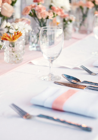 Wedding Table Set