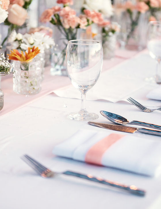 Wedding Table Set