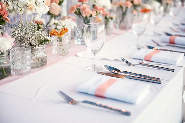 Elegant Table Setting