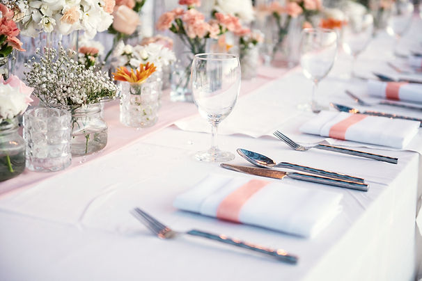 Elegant Table Setting