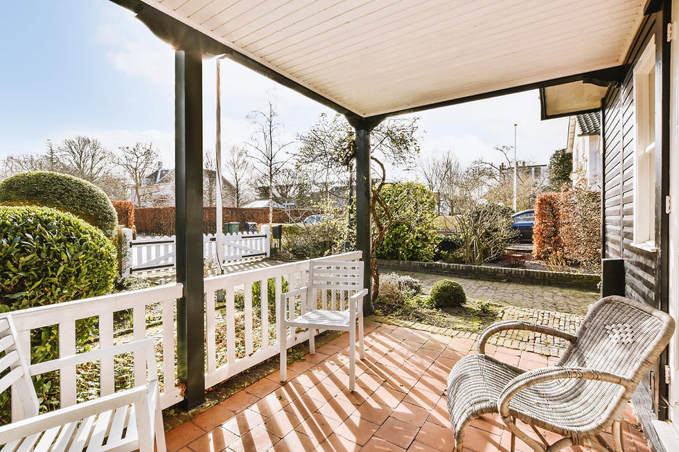 Verandas
