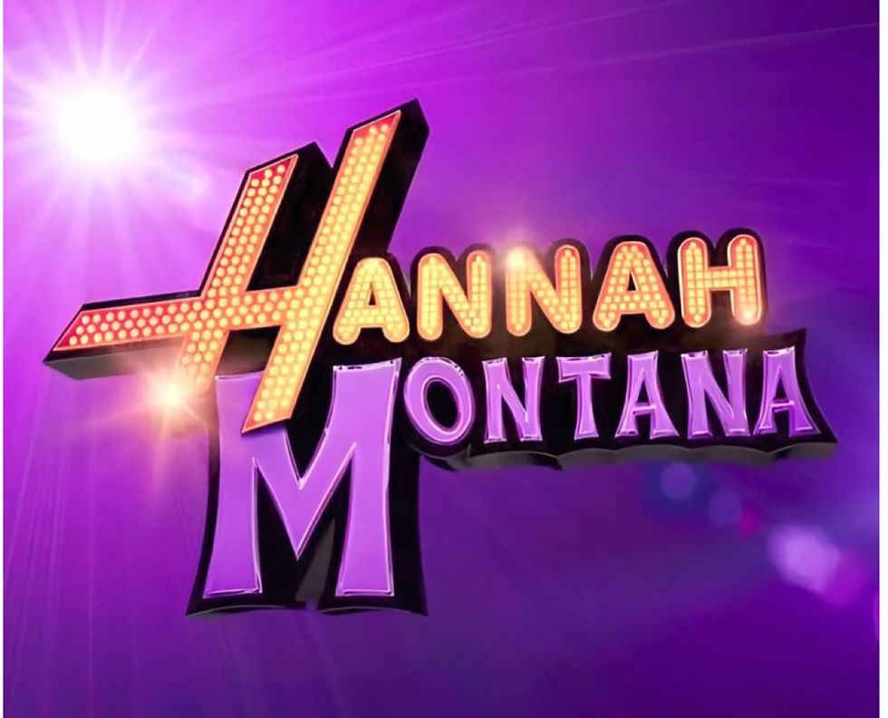 Hannah Montana Paint & Create🎸