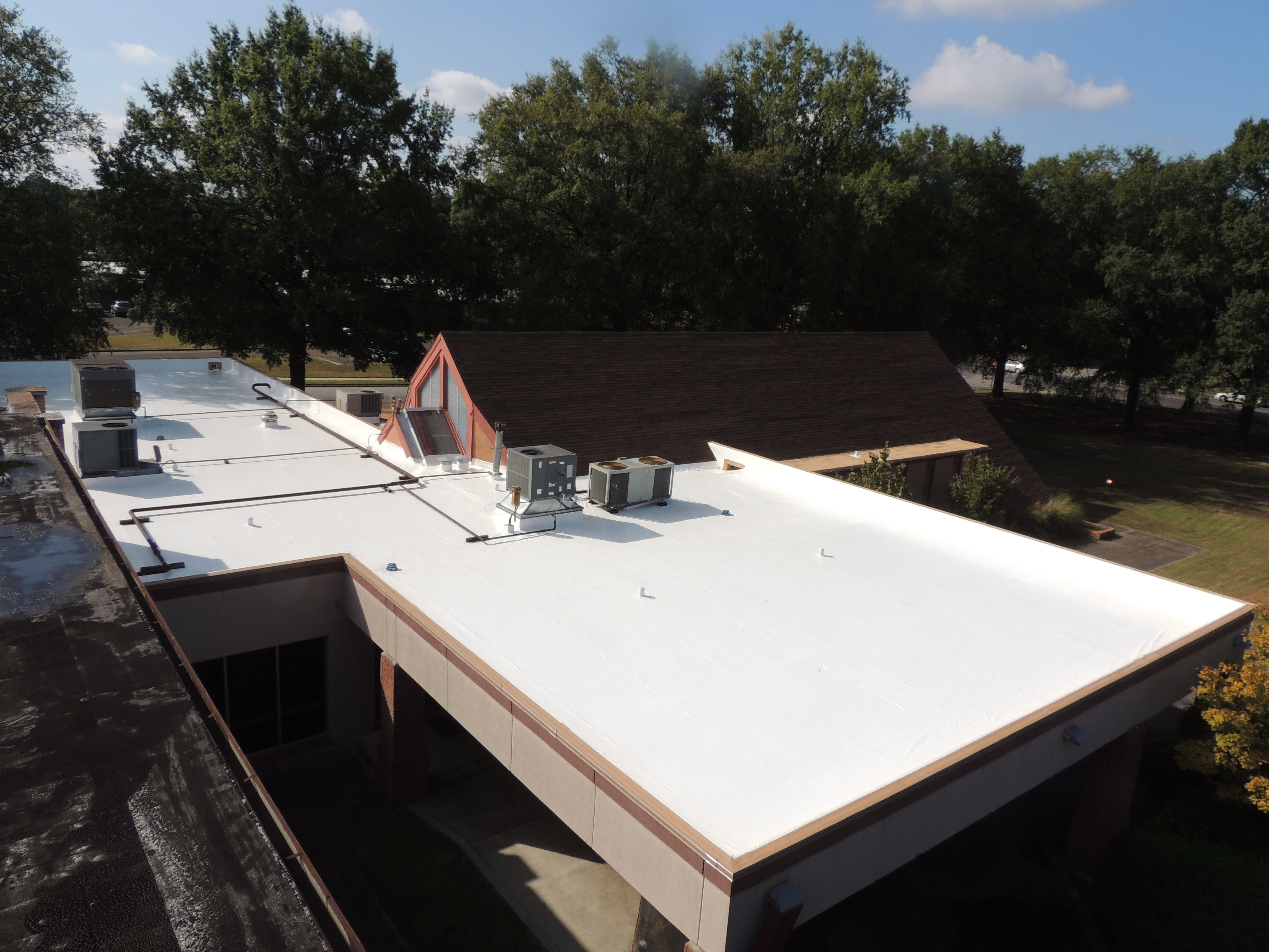 Commercial Roofing Memphis