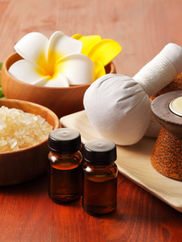 2-3-3 芳香植物グループ:強心薬(心臓・血液の滋養)