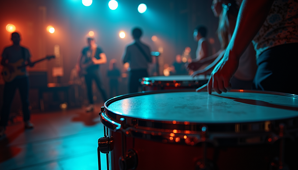 The Importance of Caribbean Music in Hip-Hop and R&B