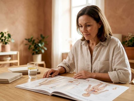 Wellness-specialist med fokus på at analysere kroppens biologiske processer
