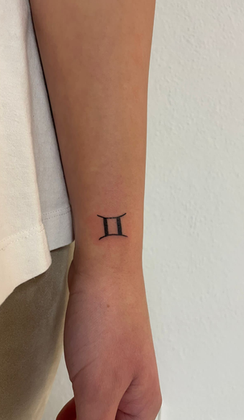 Tätowierung Unterarm