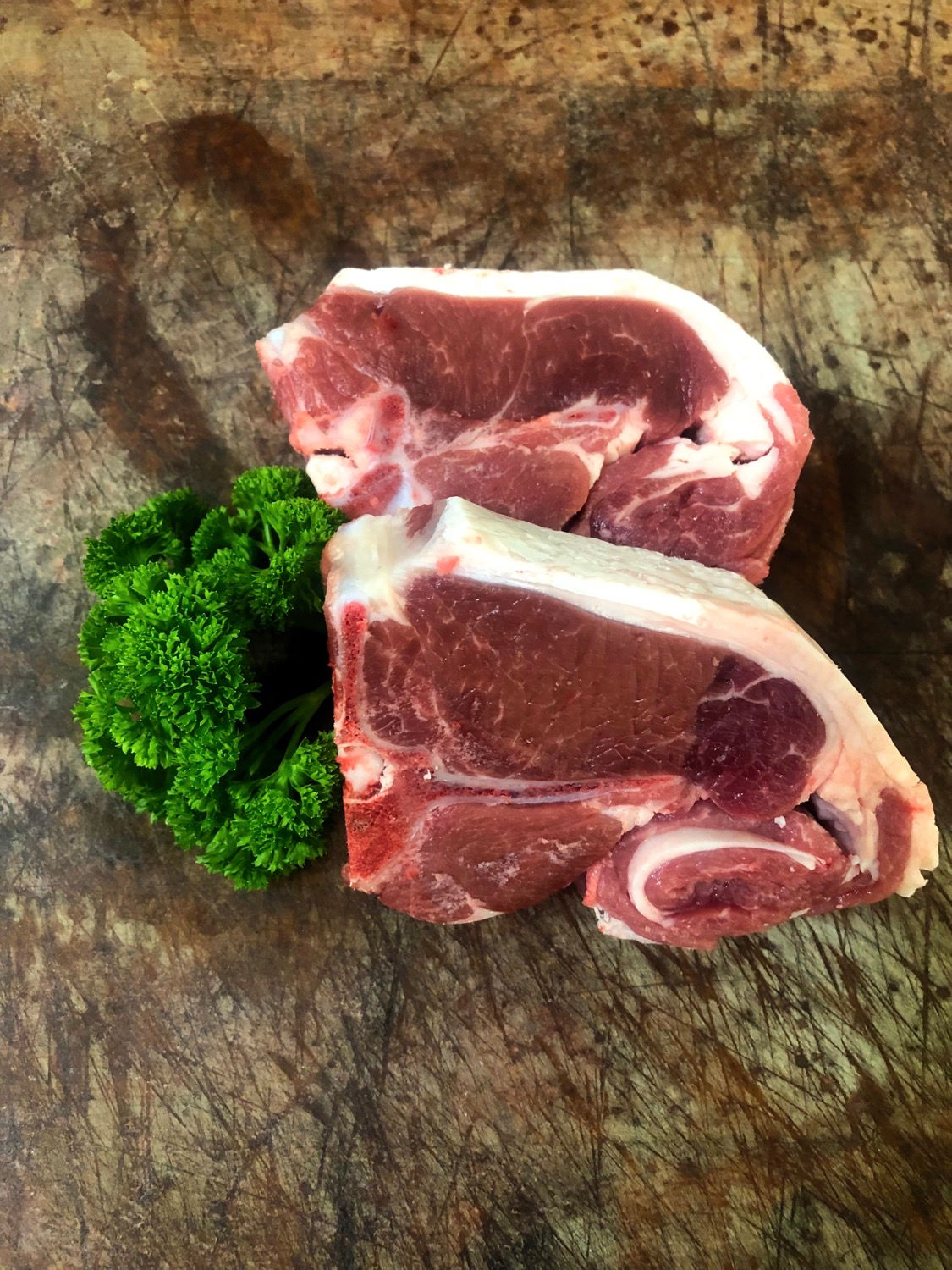Lamb Loin Chops