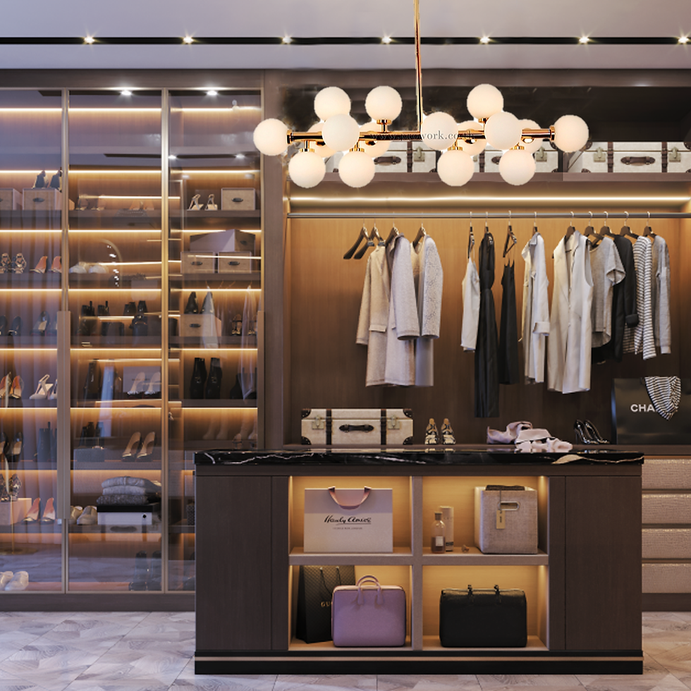 ภาพขนาดย่อ: Chandelier P72