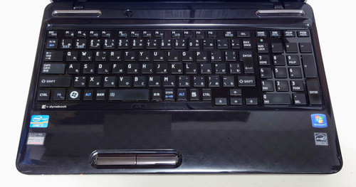 TOSHIBA dynabook Corei7 メモリ8GB SSD256GB TOSHIBA dynabook Corei7 メモリ8GB SSD256GB Windows11