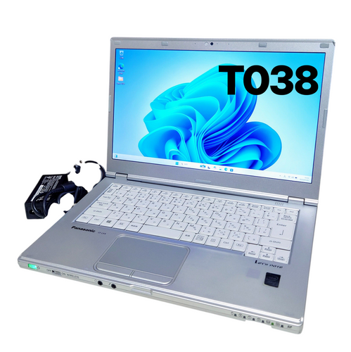 Panasonic Let'snote Corei5 メモリ16GB SSD512GB Excel Word