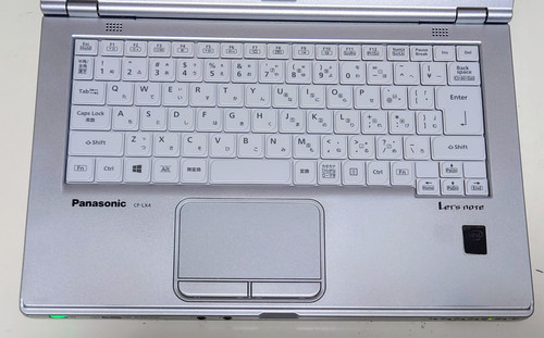 Panasonic Let'snote Corei5 メモリ16GB SSD512GB Excel Word