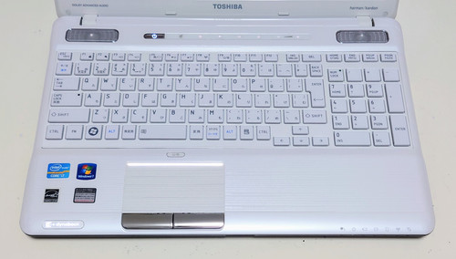 TOSHIBA dynabook Corei7 メモリ16GB SSD512GB TOSHIBA dynabook Corei7 メモリ16GB SSD512GB ノートパソコン