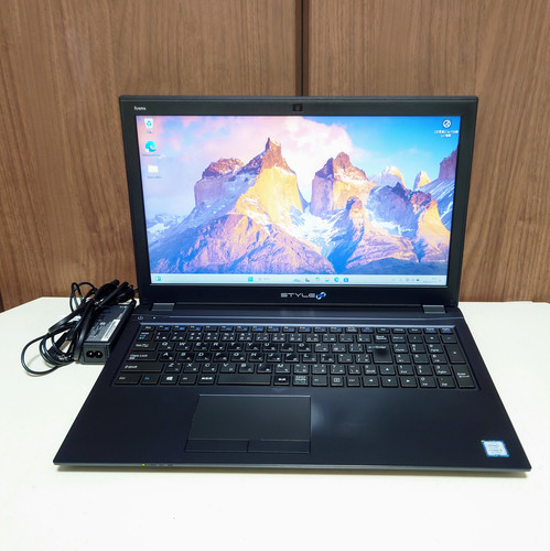MouseComputer iiyama STYLE∞ Intel core i 第8世代CPU メモリ