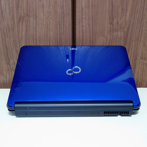 FUJITSU LIFEBOOK Corei7 メモリ16GB SSD512GB ブルーレイ