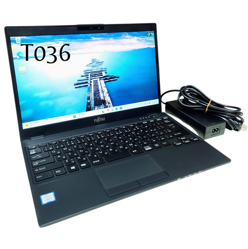 FUJITSU LIFEBOOK Corei5 メモリ12GB SSD512GB Fujitsu LIFEBOOK Corei5 メモリ12GB SSD512GB