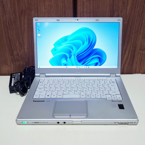 Panasonic Let'snote Corei5 メモリ16GB SSD512GB Excel Word