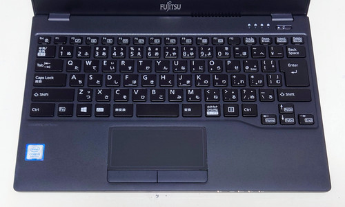 FUJITSU LIFEBOOK Corei5 メモリ8GB M.2 NVMe SSD512GB 薄型