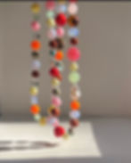 Thumbnail: THE LUXE PEARL SUNDAE NECKLACE